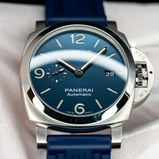 Panerai Luminor Marina PAM01313 - Ensemble complet