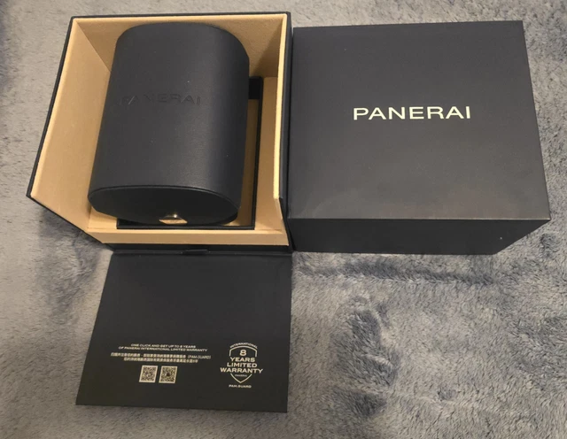 Montre de luxe pour homme Panerai Luminor - PAM01367. Neuve, jamais portée, avec boîte et papiers. Date de sortie : octobre 2025.