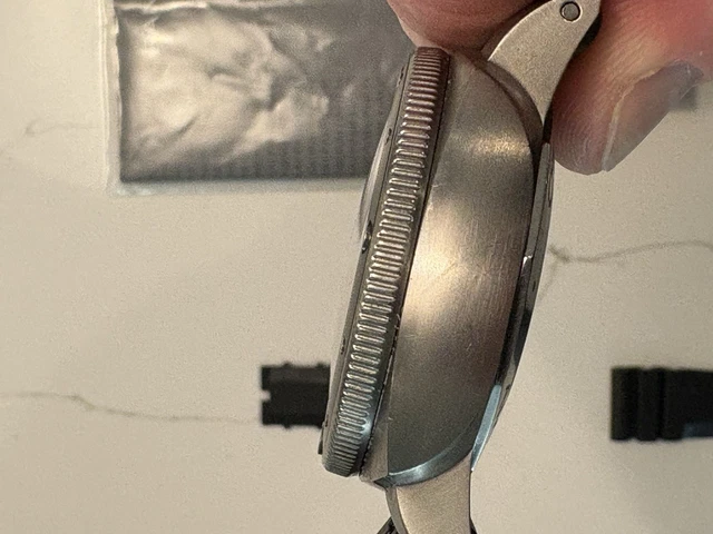 Panerai PAM00389 Submersible 47 mm M Q-Series Édition limitée 789/800