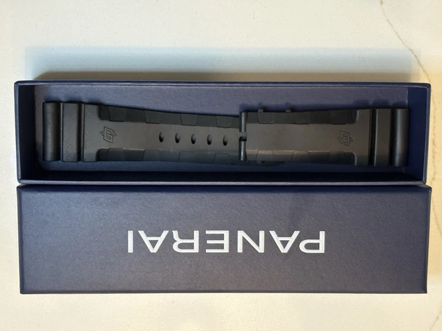 Panerai PAM00389 Submersible 47 mm M Q-Series Édition limitée 789/800