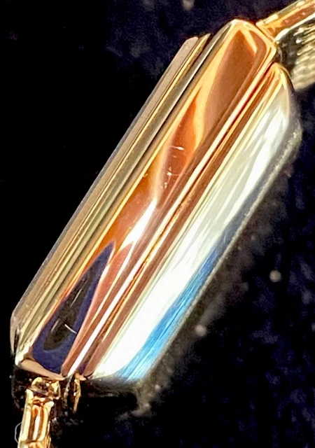 Montre Patek Philippe pour femme, 23 mm, or massif 18 carats, 50 g, remontage manuel, réf. 3352/1