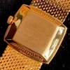 Montre Patek Philippe pour femme, 23 mm, or massif 18 carats, 50 g, remontage manuel, réf. 3352/1