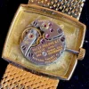 Montre Patek Philippe pour femme, 23 mm, or massif 18 carats, 50 g, remontage manuel, réf. 3352/1