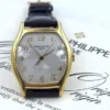 Montre-bracelet automatique Patek Philippe pour homme, rare, en or 18 carats, référence 5030, avec papiers