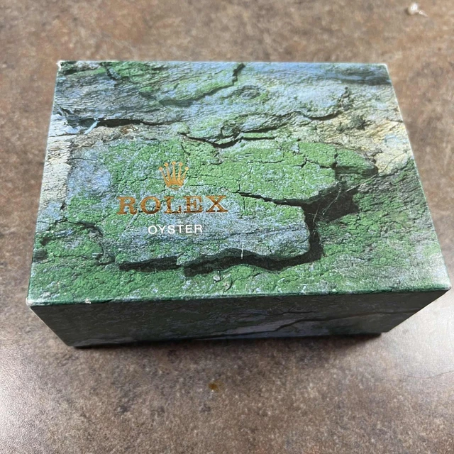 Montre automatique Rolex Submariner Date 16610 en acier avec cadran noir de 40 mm !!