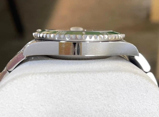 Rolex Submariner Réf. 126610LV « Starbucks »