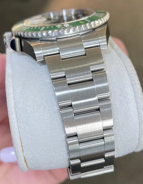 Rolex Submariner Réf. 126610LV « Starbucks »