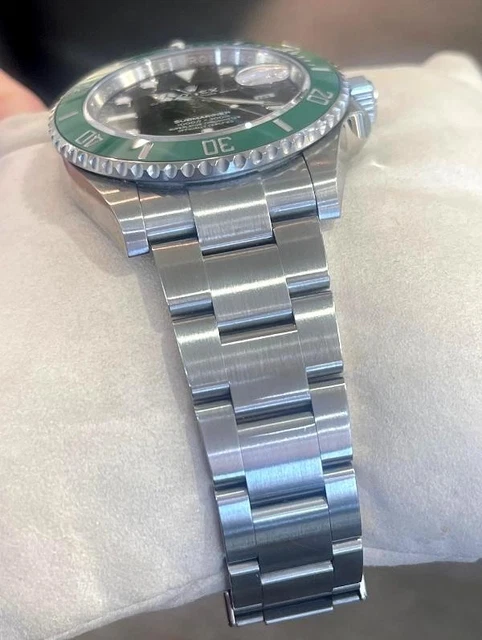 Rolex Submariner Réf. 126610LV « Starbucks »