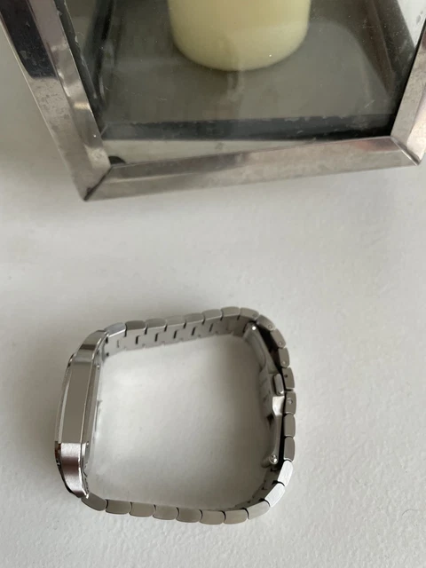 Montre Santos de Cartier taille moyenne - Wssa0029