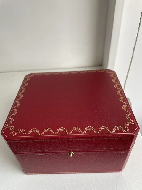 Montre Santos de Cartier taille moyenne - Wssa0029