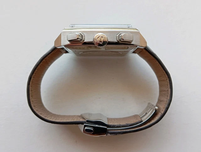 TAG HEUER Monaco Gulf CW2113 « Édition Limitée » - Coffret complet