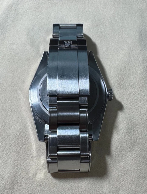 TUDOR Black Bay 54 M79000N-0001 37 mm Reçu d'origine