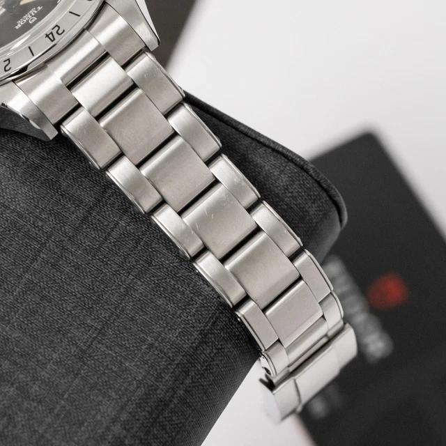 TUDOR Black Bay Pro GMT 39 mm 2022 Cadran noir Acier inoxydable Automatique - 79470