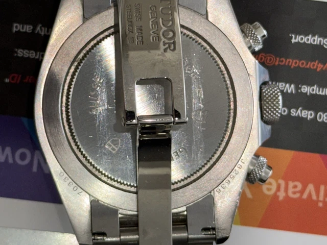 TUDOR Heritage 70330B