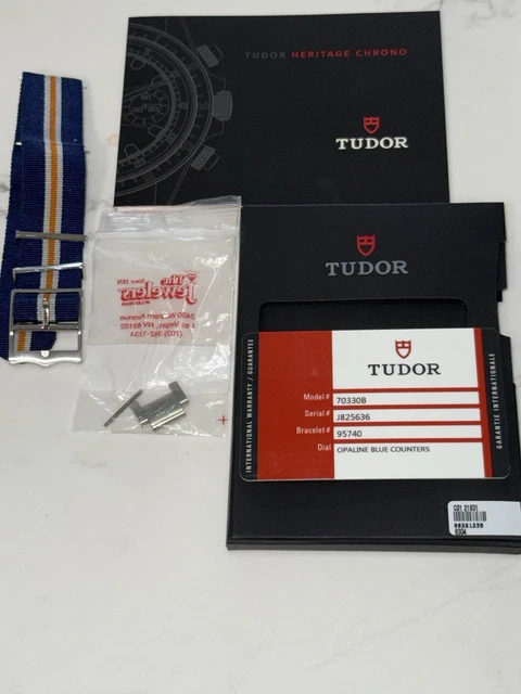TUDOR Heritage 70330B