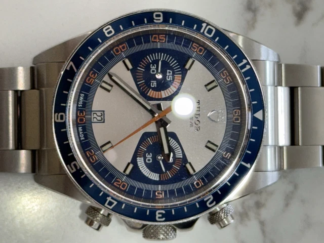 TUDOR Heritage 70330B