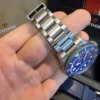 Montre-bracelet automatique TUDOR Pelagos Blue 500M Divers en titane M25600TB-0001