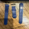 Montre-bracelet automatique TUDOR Pelagos Blue 500M Divers en titane M25600TB-0001