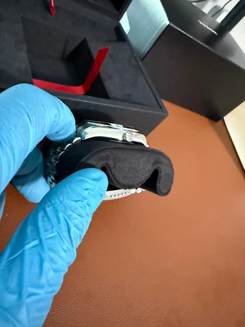 Montre Tudor Black Bay 41 automatique pour homme, cadran bleu, acier – M79680-0002