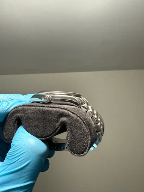 Montre Tudor Black Bay 41 automatique pour homme, cadran bleu, acier – M79680-0002