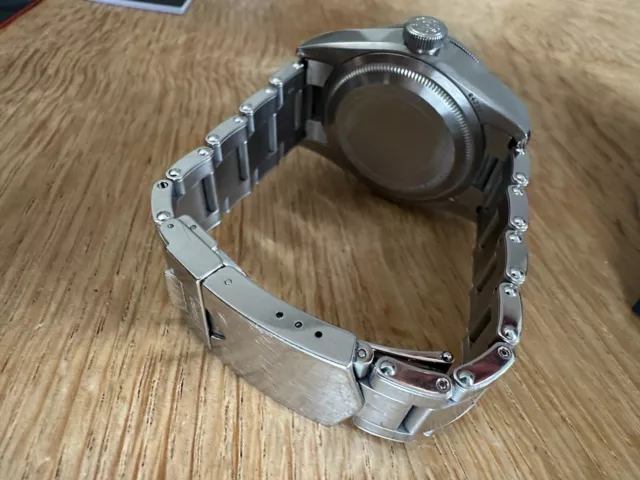 Montre Tudor Black Bay GMT automatique 41 mm