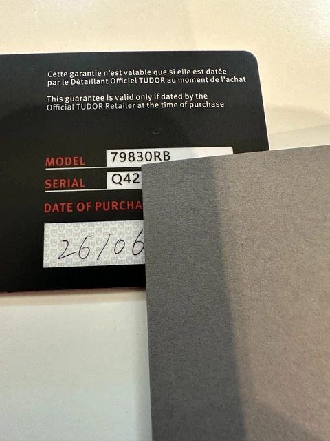 Montre Tudor Black Bay GMT automatique 41 mm