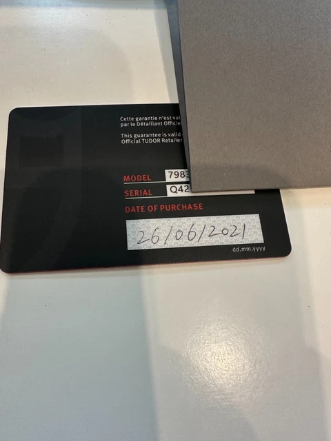 Montre Tudor Black Bay GMT automatique 41 mm