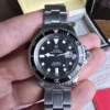 Tudor Rolex Submariner 9411 Vintage Snowflake Diver, coffret complet, papiers, 1976