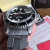 Tudor Rolex Submariner 9411 Vintage Snowflake Diver, coffret complet, papiers, 1976