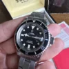 Tudor Rolex Submariner 9411 Vintage Snowflake Diver, coffret complet, papiers, 1976