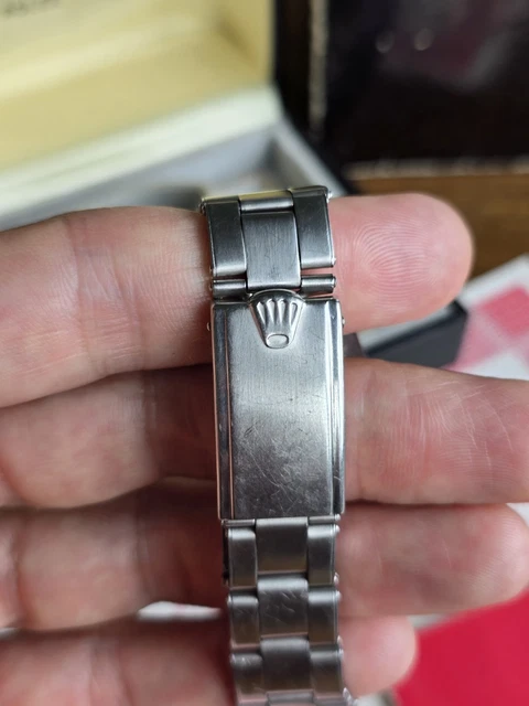 Tudor Rolex Submariner 9411 Vintage Snowflake Diver, coffret complet, papiers, 1976