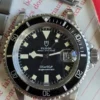 Tudor Rolex Submariner 9411 Vintage Snowflake Diver, coffret complet, papiers, 1976