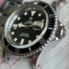 Tudor Rolex Submariner 9411 Vintage Snowflake Diver, coffret complet, papiers, 1976