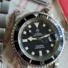Tudor Rolex Submariner 9411 Vintage Snowflake Diver, coffret complet, papiers, 1976