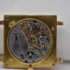 Vacheron Constantin Ref 6294 18K YG Square Calibre 1002, Poinçon de Genève, boîtier, Ex