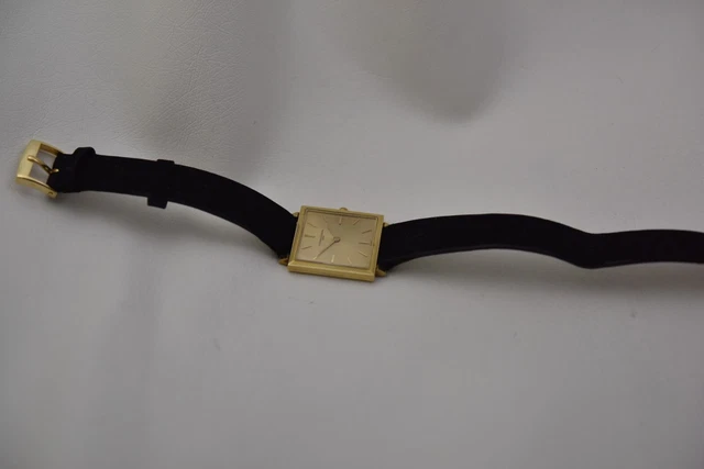 Vacheron Constantin Ref 6294 18K YG Square Calibre 1002, Poinçon de Genève, boîtier, Ex