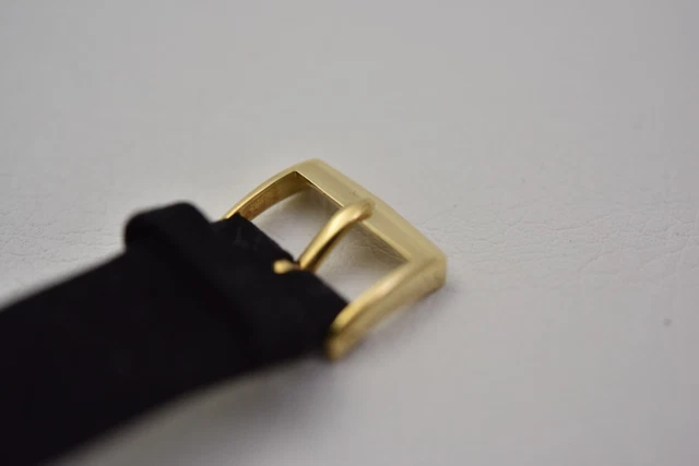 Vacheron Constantin Ref 6294 18K YG Square Calibre 1002, Poinçon de Genève, boîtier, Ex