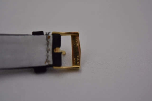 Vacheron Constantin Ref 6294 18K YG Square Calibre 1002, Poinçon de Genève, boîtier, Ex