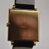 Vacheron Constantin Ref 6294 18K YG Square Calibre 1002, Poinçon de Genève, boîtier, Ex