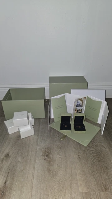 Collier et bracelet Van Cleef & Arpels Mini Alhambra rouge