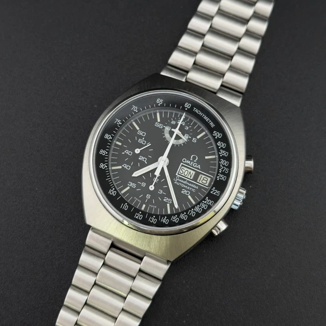 Omega Speedmaster MARK 4.5 Automatique Vintage, ensemble complet 1760012