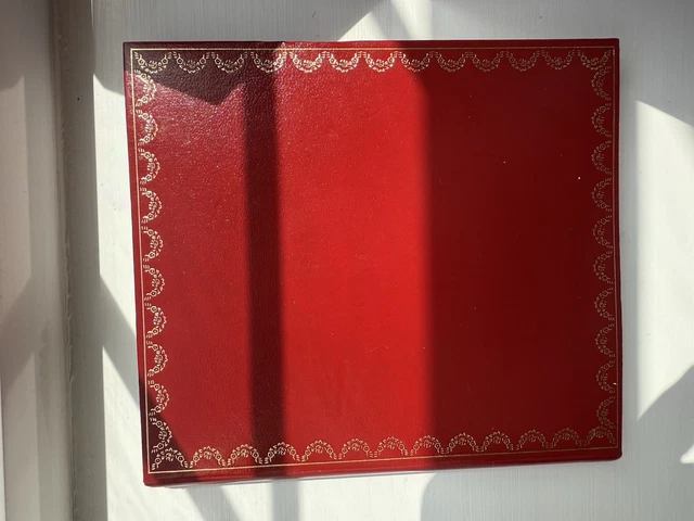 Montre unisexe vintage Panthère de Cartier 27 mm en acier et or à deux rangs, avec boîte et papiers