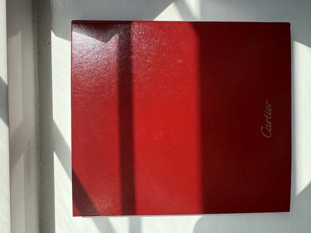 Montre unisexe vintage Panthère de Cartier 27 mm en acier et or à deux rangs, avec boîte et papiers