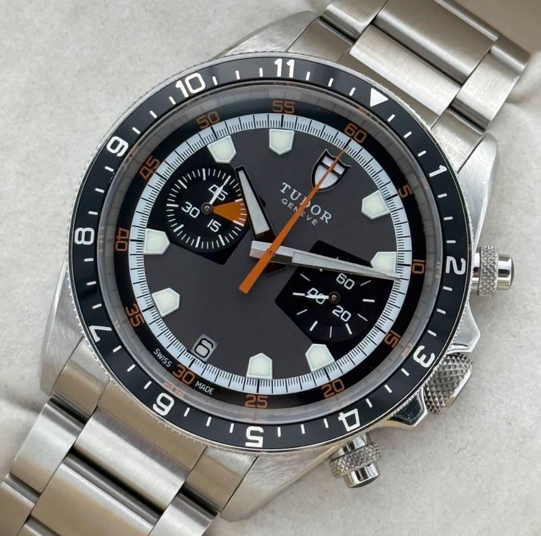 Tudor Heritage Chrono 70330N