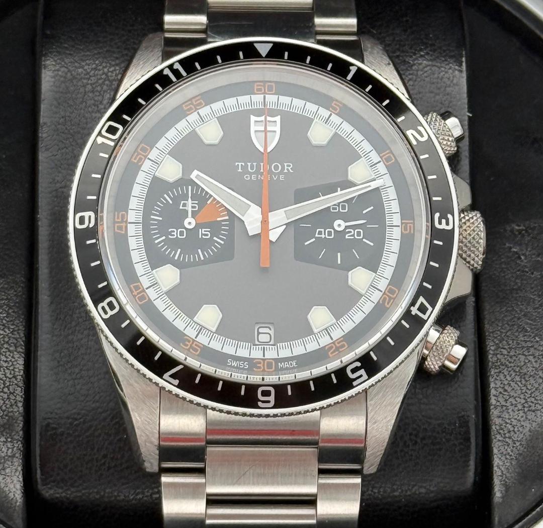 Tudor Heritage Chrono 70330N