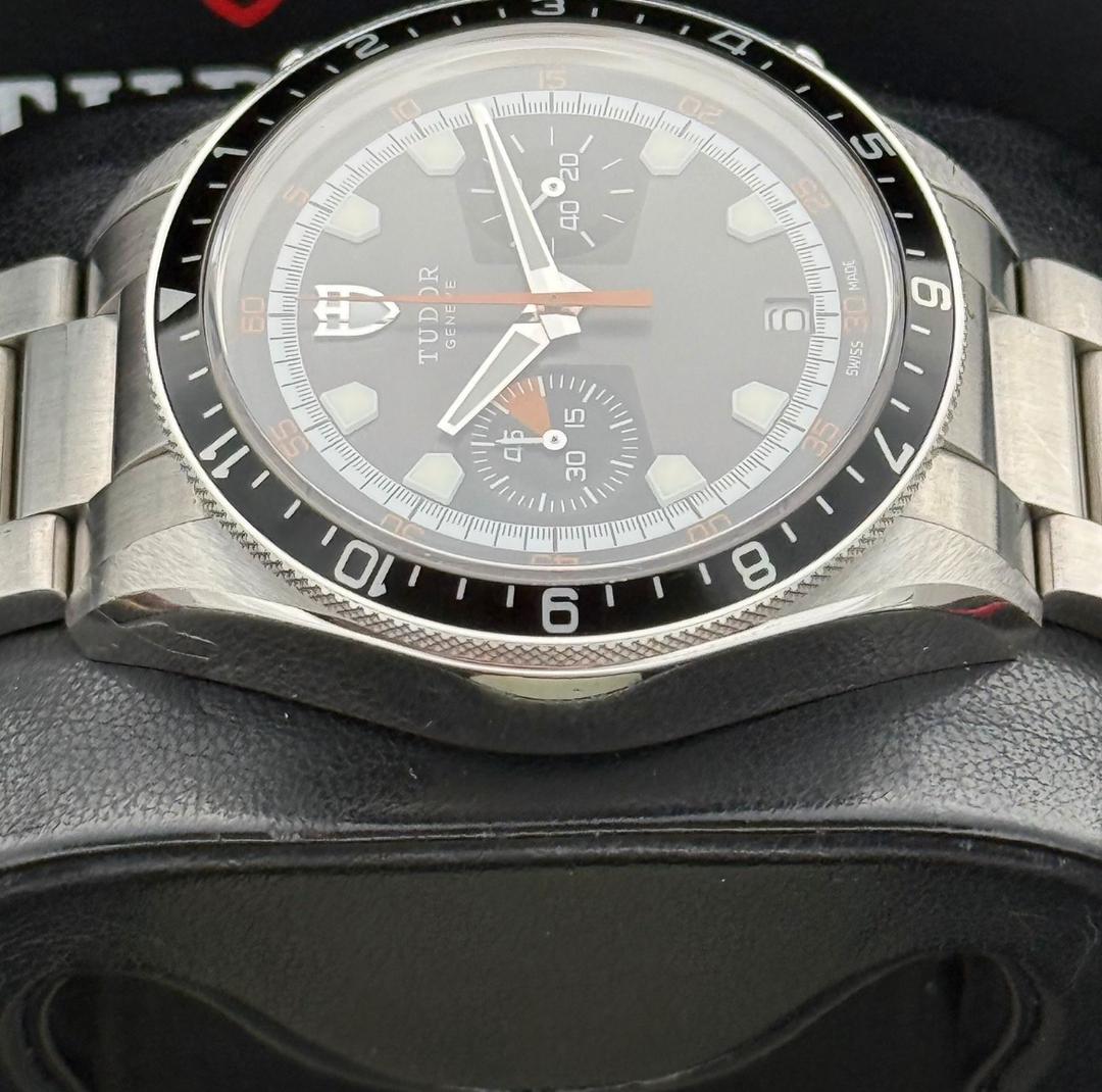 Tudor Heritage Chrono 70330N