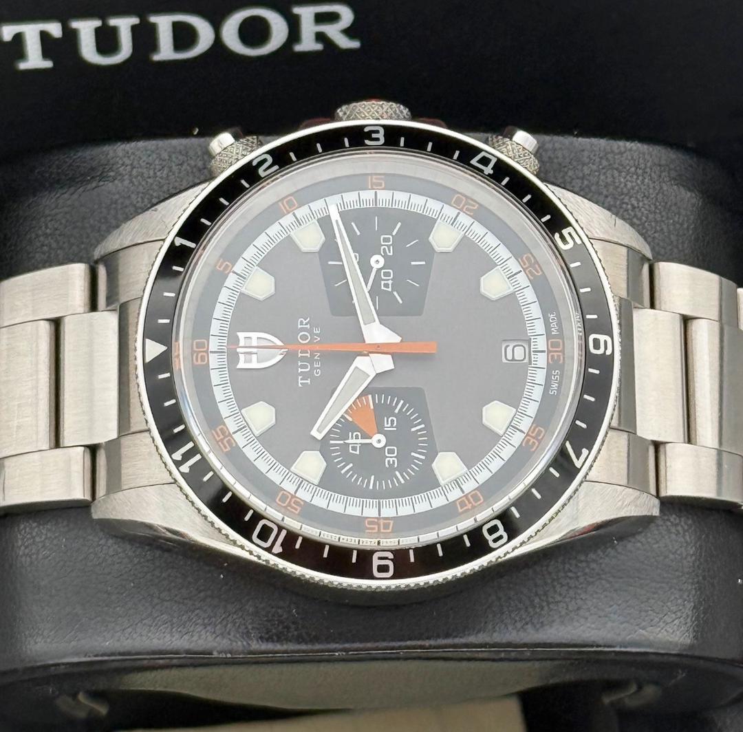Tudor Heritage Chrono 70330N