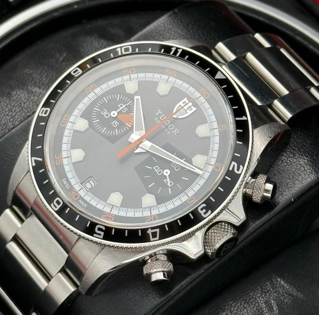 Tudor Heritage Chrono 70330N