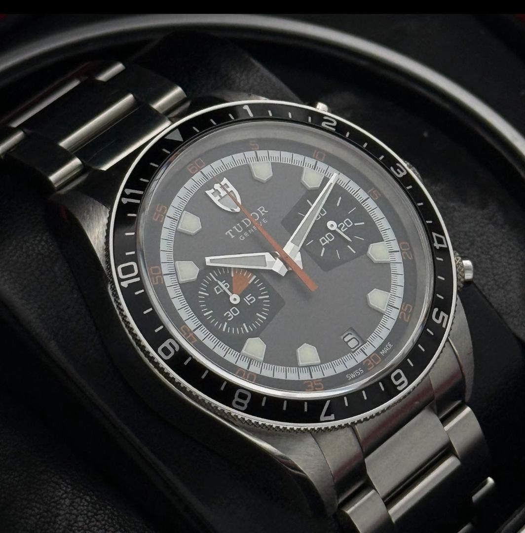 Tudor Heritage Chrono 70330N