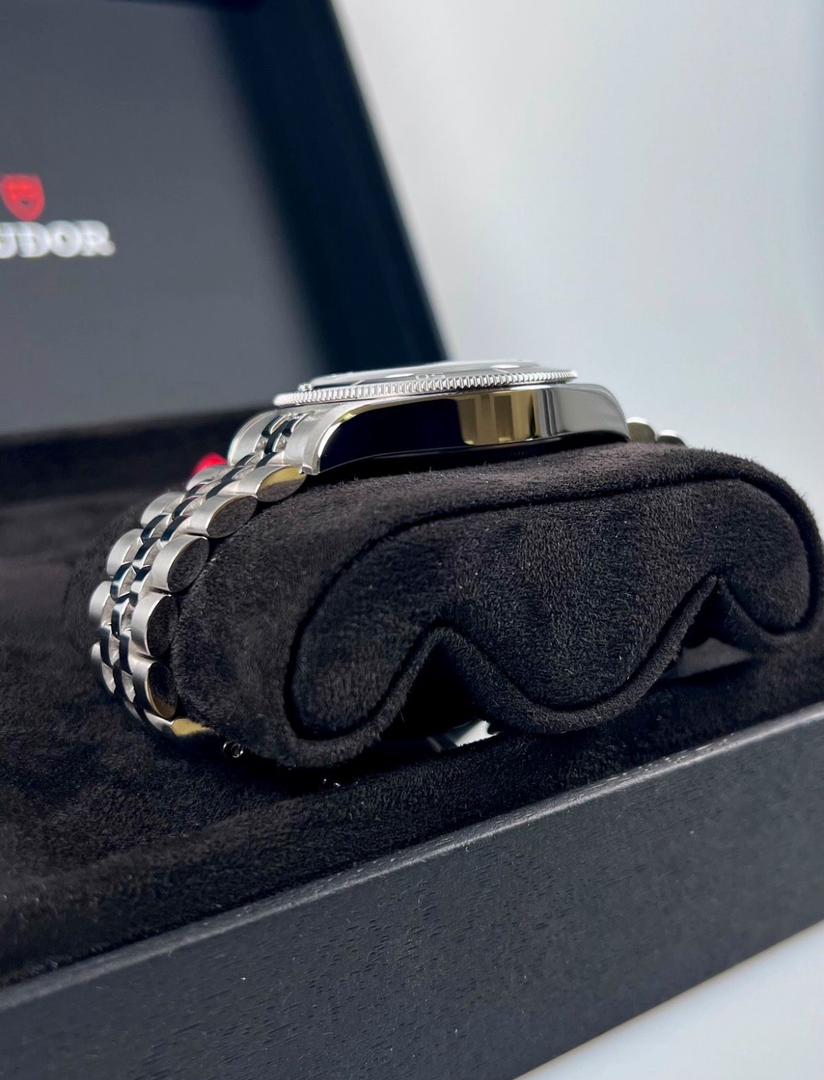 Tudor Black Bay Monochrome| M7941A1A0NU | Ensemble complet | NEUF | 2025